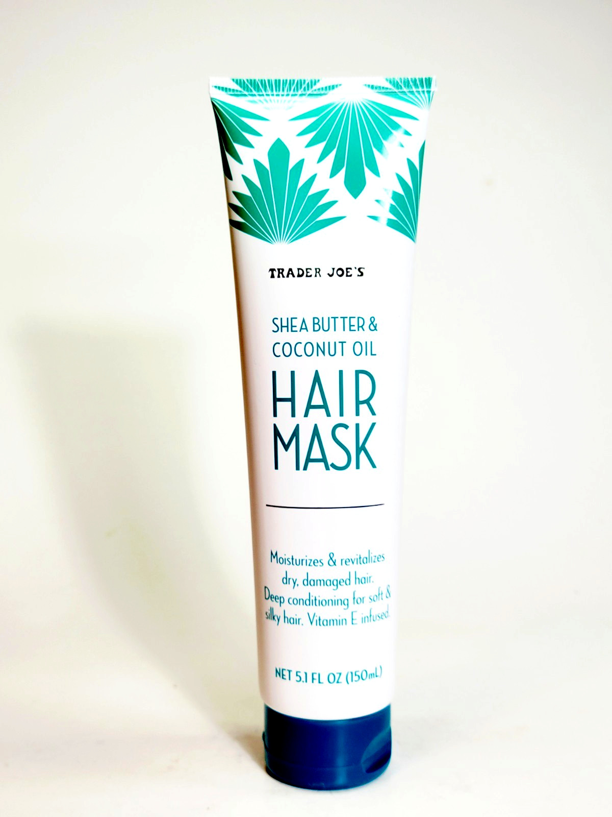 & Coconut Oil Hair Mask (pack 1)