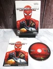 Spider-Man Web of Shadows (Nintendo Wii, 2007) Complete w/Manual Tested Works