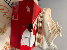Nike Shox TL pearl White womens 8.5 men  s 7