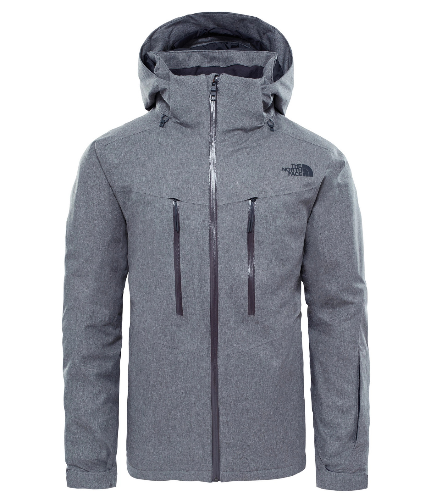 The North Face Chakal Hombres Esquí Snowboard Chaqueta Invierno Nieve Abrigo Pequeño PVP £300
