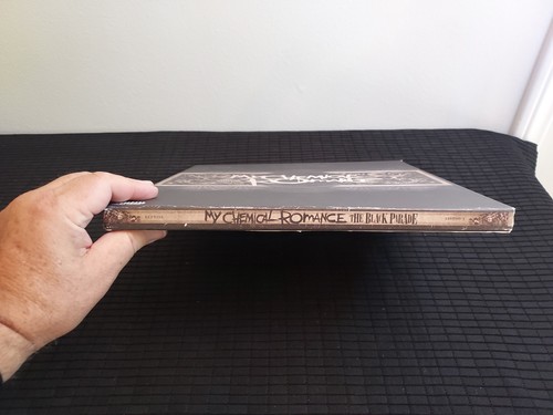My Chemical Romance The Black Parade box set~2-LP~2007 limited edition~NM - 第 5/20 張圖片