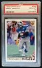 1992 Upper Deck Barry Sanders #368 Lions PSA 10