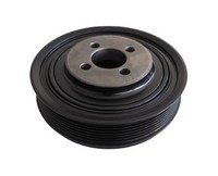 Riemenscheibe Kurbelwelle Corteco 80000919 FüR Daily Ducato Fiat Iveco Bus 120 4