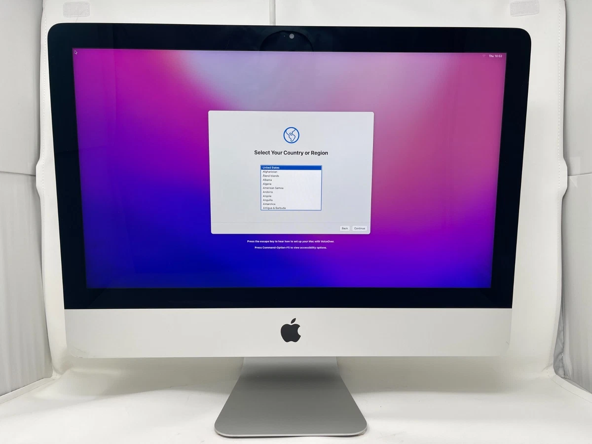 Apple iMac 1 TB 2015 Apple Desktops & All-In-One Computers for