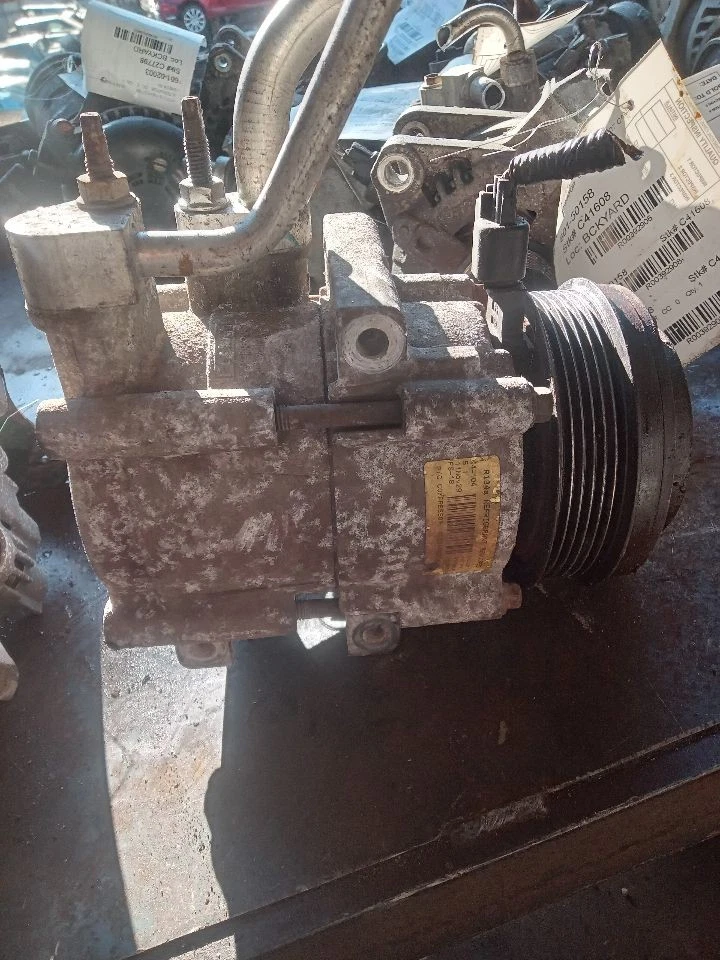 Used A/C Compressor fits: 2012 Ford E250 VAN  Grade A Foto 2 de 4