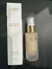 Ogee Hydraganics Silky Dream Cleansing Cream 1 oz/30 ml