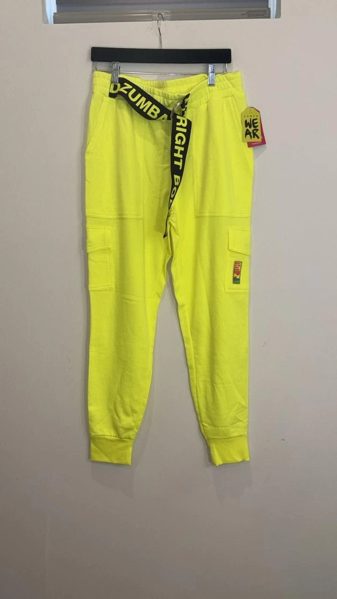 Zumba Yellow Regular Activewear for Women for sale | eBay