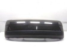 Audi A2 Bj.2003 original Stoßstange Stossfänger hinten LZ9W Ebonyschwarzperleffe