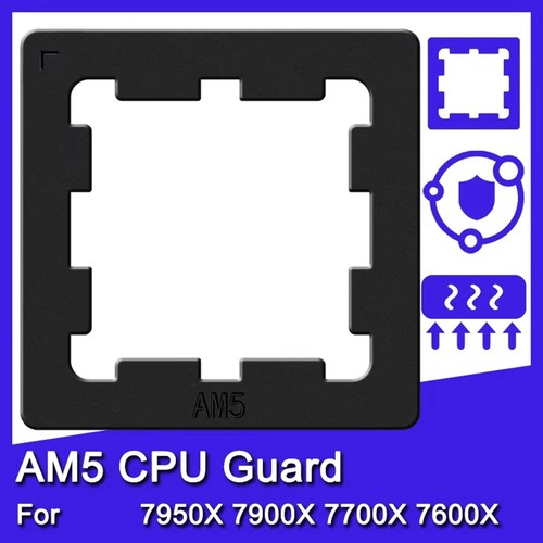 AM5 -Spill Motherboard for 7950X 7900X 7700X 7600X A N7U89723 - Afbeelding 3 van 6