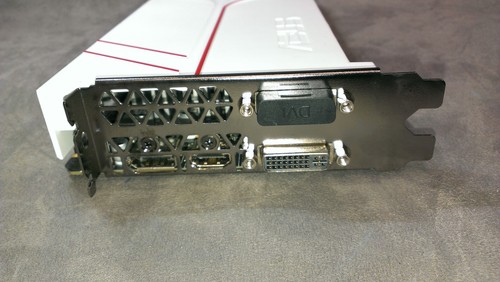 Asus GeForce GTX 970 Turbo OC 4GB Video Graphics Card Turbo-GTX970-OC-4GD5 - Picture 2 of 7