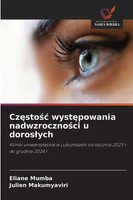 Eliane Mumba (U. A.) | Cz¿Sto¿¿ Wyst¿Powania Nadwzroczno¿Ci U Doros¿Ych | Buch
