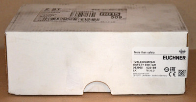 EUCHNER 083965 Sicherheitsschalter TZ1LE024MVAB NEU OVP versiegelt