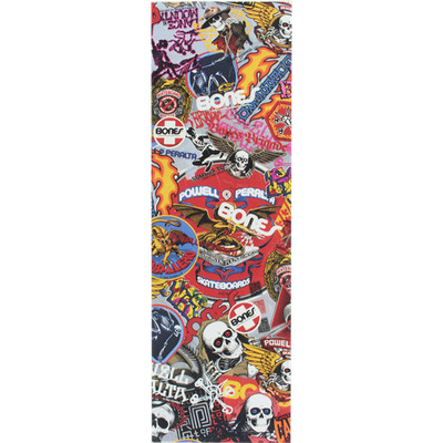 Powell Peralta Og Stickers Griptape Sheet 10.5x33