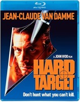Hard Target 1993 - BLU-RAY - G3Z