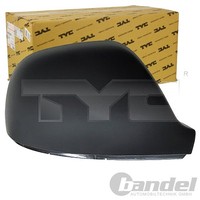 TYC Spiegelkappe Rechts Passend FÜR VW Amarok Multivan Transporter | 337-0189-2