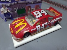 1/24 slot car parma 4.5 flex 16d tested on wood track. runs good. see pics