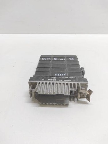 OPEL OMEGA B Estate 21, 22, 23 Motorsteuergerät ECU 0280800204 2.5 22716643