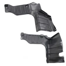 Set of 2 Engine Splash Shield For Hyundai Elantra 2011-2013 Left & Right