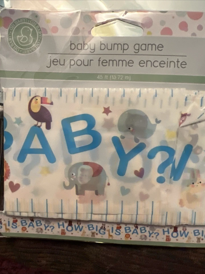 It’s A Boy Baby Shower Kit 8 Piezas Foto 2 de 4