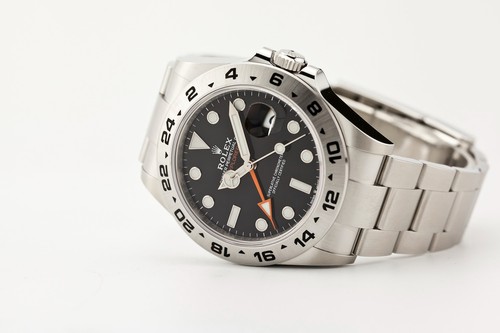 Rolex Explorer II 42mm Black Dial 226570