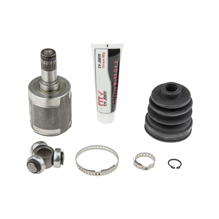 Cardan avant gauche 44310S5A300 anti-vibration en alliage renforcé pour moteur Honda vtec