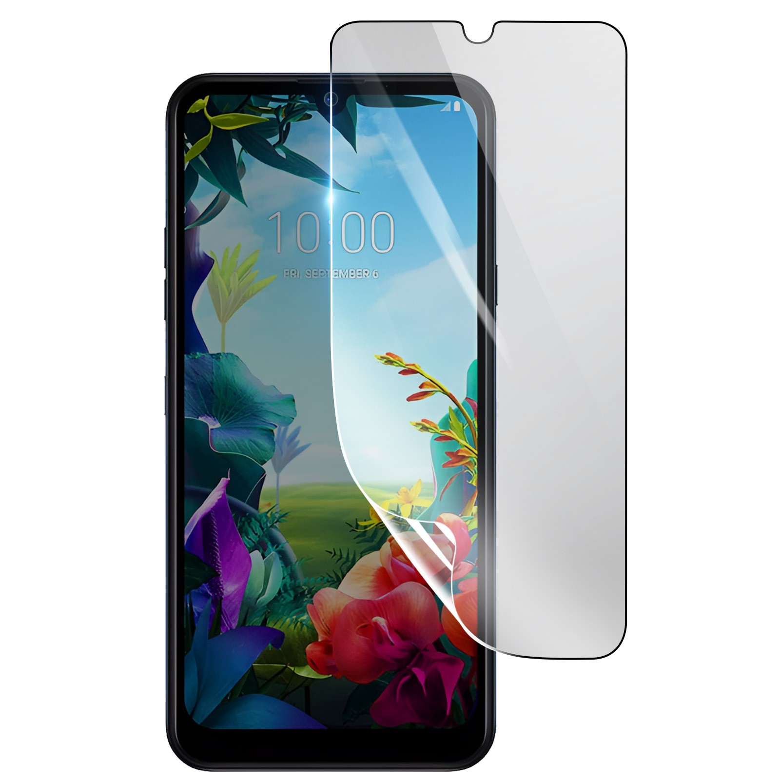 Film écran hydrogel premium pour LG K40s transparent flexible