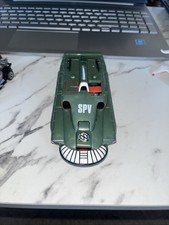 captain scarlet SPV spy