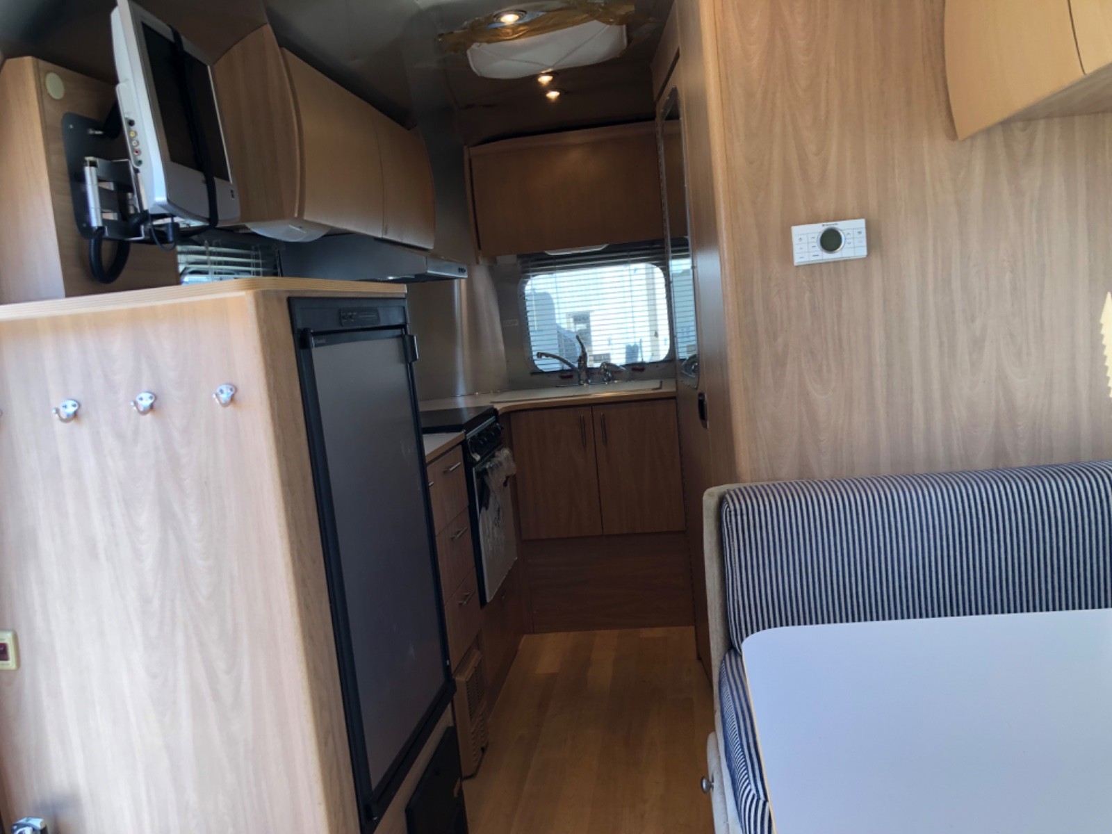 Airstream Safari 20 Special Edition 2007