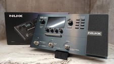 NUX MG-30 Guitar Multi-Effects Processor with...