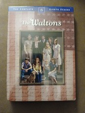 The Waltons: the Complete Eighth Season DVD, 1979 