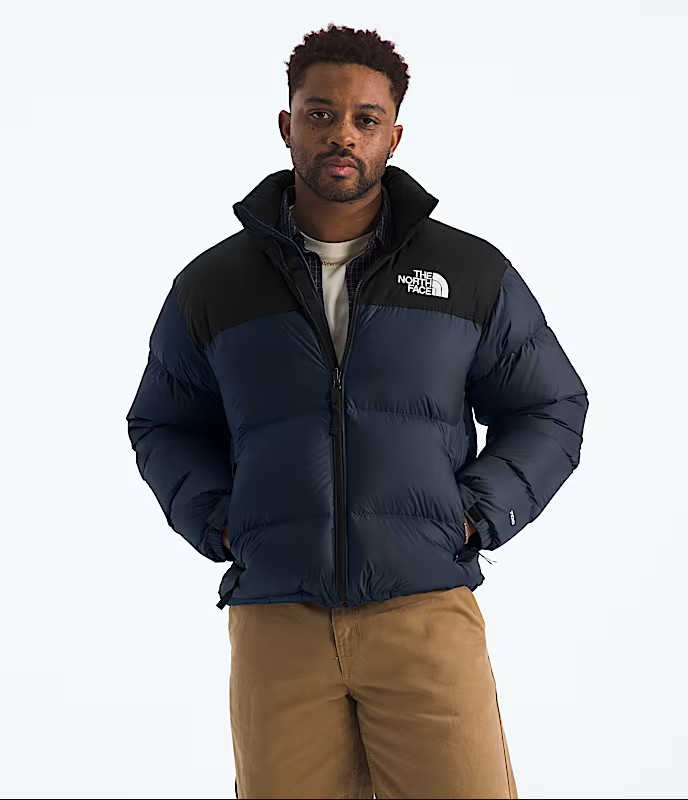 The North Face 1996 Retro Nuptse Jacke-Puffer[Authentic]