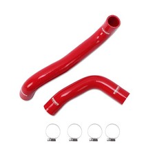 Mishimoto For 08-14 Subaru Wrx 08 Sti Silicone Radiator Hose Kit - Red