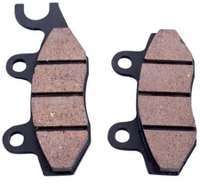 Outside Distributing 13-0402 Brake Pads - Rear - Type 4B