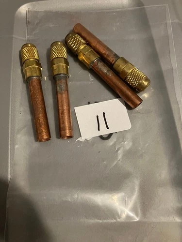 4 PCS Service Access Valve Stem Core AC Refrigeration HVAC SWEAT NEW **