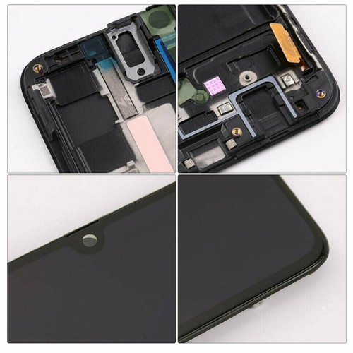 LCD Touch Screen Digitizer Assembly Replace For Samsung Galaxy A70 2019 A705F/D - Photo 11 sur 15