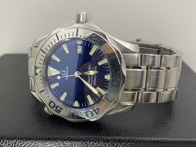 OMEGA Seamaster 2263.80.00 for sale online | eBay
