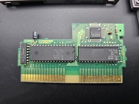 Nintendo nes top gun the second mission cart great condition ..