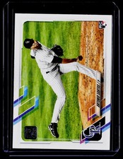 2021 Topps Update #US85 Antonio Santos RC BS53