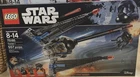 LEGO Star Wars Tracker I (75185) — New & Sealed (Retired)