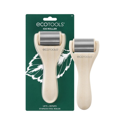 Ice Roller, Stainless Steel Cooling Facial Roller & Neck Sculpting Tool, Depuff,