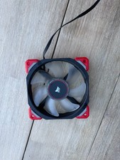 Corsair ML120 Pro LED Red 120mm PWM Magnetic Levitation Fan CO-9050042-WW