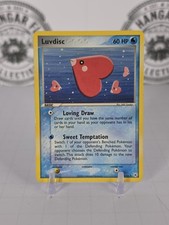Luvdisc 40/101 Hidden Legends Pokémon  on eBay