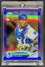 Click to enlarge Salvador Perez