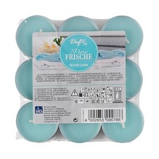 Dufti by Gies 213--50 Duftteelicht Ichte 18er flat pure fris