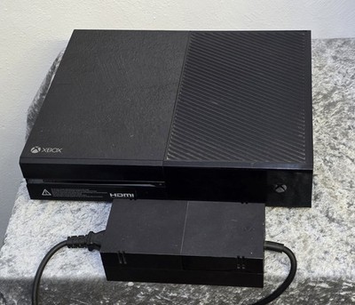 Microsoft Xbox One 250GB Konsole - Schwarz Modell 1540
