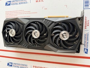 Msi Rtx 3070 Gaming X Trio | eBay