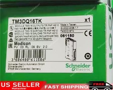 TM3DQ16TK Discrete Output Module Modicon TM3 16 Outputs Tra NEW Spot Goods！#HT