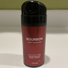 Bath & Body Works Bourbon Mens Deodorizing Bo...