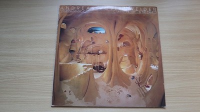Vinyl LP - Andreas Vollenweider - Caverna Magica (1983) CBS