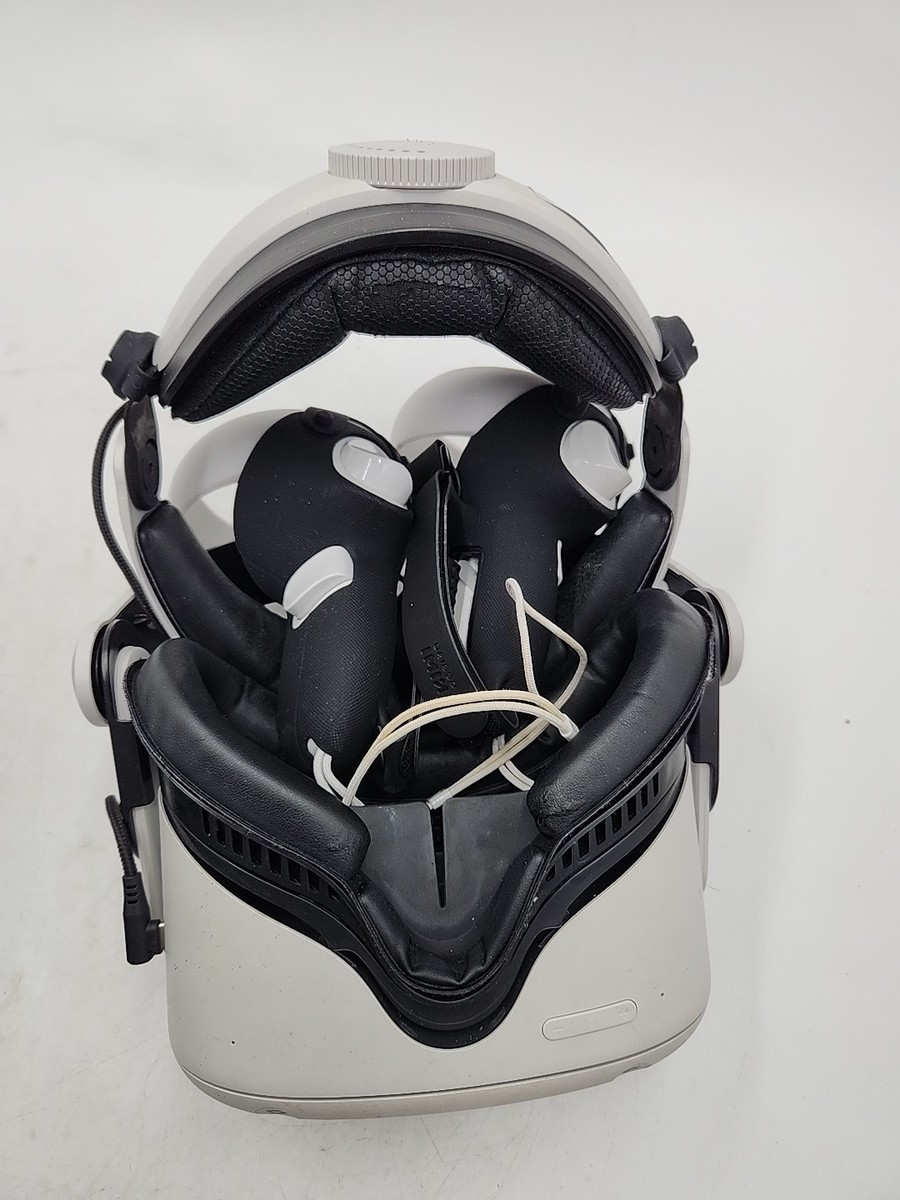 Oculus Quest 2 64GB Virtual Reality Headset with BoboVR M2 Pro | eBay